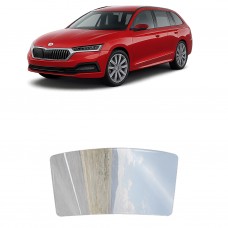 צפוי חלונות להגנה מפני אבנים סדקים שריטות לדגם Skoda Octavia Touring 2021 ל- שמשמה אחורית