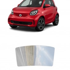 צפוי חלונות להגנה מפני אבנים סדקים שריטות לדגם Smart Car ForTwo EQ 2022 ל- שמשמה אחורית