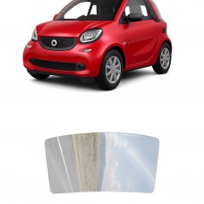 צפוי חלונות להגנה מפני אבנים סדקים שריטות לדגם Smart Car ForTwo 2016 ל- שמשמה אחורית