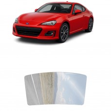 צפוי חלונות להגנה מפני אבנים סדקים שריטות לדגם Subaru BRZ 2017 ל- שמשמה אחורית