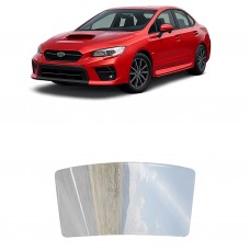 צפוי חלונות להגנה מפני אבנים סדקים שריטות לדגם Subaru WRX 2020 ל- שמשמה אחורית