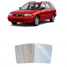 צפוי חלונות להגנה מפני אבנים סדקים שריטות לדגם Suzuki Esteem Station Wagon 1998 ל- שמשמה אחורית
