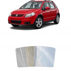 צפוי חלונות להגנה מפני אבנים סדקים שריטות לדגם Suzuki SX4 Hatchback 2007 ל- שמשמה אחורית