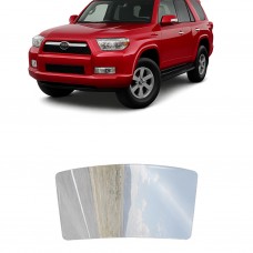 צפוי חלונות להגנה מפני אבנים סדקים שריטות לדגם Toyota 4Runner 2010 ל- שמשמה אחורית