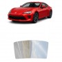 צפוי חלונות להגנה מפני אבנים סדקים שריטות לדגם Toyota 86 Two-door Coupe 2019 ל- שמשמה אחורית