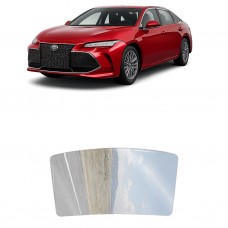 צפוי חלונות להגנה מפני אבנים סדקים שריטות לדגם Toyota asian dragon 2019 ל- שמשמה אחורית