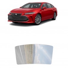 צפוי חלונות להגנה מפני אבנים סדקים שריטות לדגם Toyota Avalon 2019 ל- שמשמה אחורית