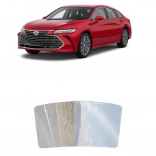 צפוי חלונות להגנה מפני אבנים סדקים שריטות לדגם Toyota Avalon Sedan 2019 ל- שמשמה אחורית