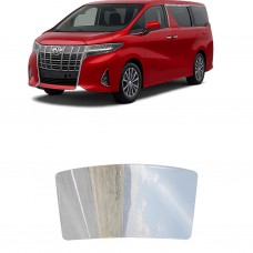 צפוי חלונות להגנה מפני אבנים סדקים שריטות לדגם Toyota Elfa 2020 ל- שמשמה אחורית
