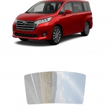 צפוי חלונות להגנה מפני אבנים סדקים שריטות לדגם Toyota Elfa 2021 ל- שמשמה אחורית