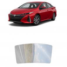 צפוי חלונות להגנה מפני אבנים סדקים שריטות לדגם Toyota Prius Prime LE 2022 ל- שמשמה אחורית