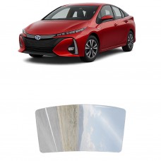 צפוי חלונות להגנה מפני אבנים סדקים שריטות לדגם Toyota PriusPrime 2017 ל- שמשמה אחורית