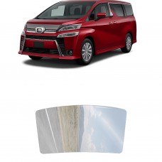 צפוי חלונות להגנה מפני אבנים סדקים שריטות לדגם Toyota Vellfire 2018 ל- שמשמה אחורית