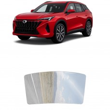 צפוי חלונות להגנה מפני אבנים סדקים שריטות לדגם Trumpchi EMKOO 2022 ל- שמשמה אחורית