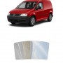 צפוי חלונות להגנה מפני אבנים סדקים שריטות לדגם Volkswagen Caddy 2004 ל- שמשמה אחורית