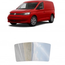 צפוי חלונות להגנה מפני אבנים סדקים שריטות לדגם Volkswagen CaddyCargo 2021 ל- שמשמה אחורית