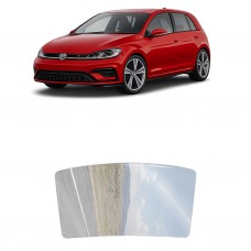צפוי חלונות להגנה מפני אבנים סדקים שריטות לדגם Volkswagen Golf 7 5 Door R 2019 ל- שמשמה אחורית