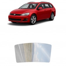 צפוי חלונות להגנה מפני אבנים סדקים שריטות לדגם Volkswagen Golf Estate7 2013 ל- שמשמה אחורית