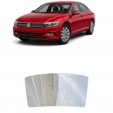 צפוי חלונות להגנה מפני אבנים סדקים שריטות לדגם Volkswagen Passat Sedan 2019 ל- שמשמה אחורית