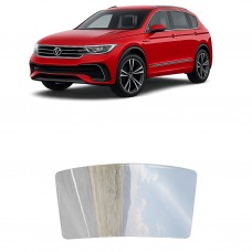צפוי חלונות להגנה מפני אבנים סדקים שריטות לדגם Volkswagen Tiguan (Canada) Highline R-Line 2022 ל- שמשמה אחורית