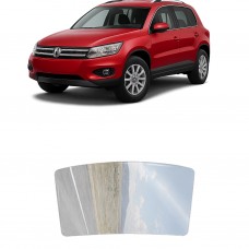 צפוי חלונות להגנה מפני אבנים סדקים שריטות לדגם Volkswagen Tiguan 2015 ל- שמשמה אחורית