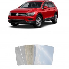צפוי חלונות להגנה מפני אבנים סדקים שריטות לדגם Volkswagen Tiguan SUV 2018 ל- שמשמה אחורית