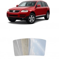 צפוי חלונות להגנה מפני אבנים סדקים שריטות לדגם Volkswagen Touareg SUV 2004 ל- שמשמה אחורית