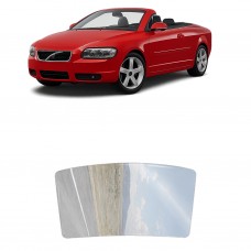 צפוי חלונות להגנה מפני אבנים סדקים שריטות לדגם Volvo C70 Two-door Convertible 2006 ל- שמשמה אחורית