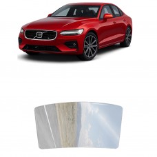 צפוי חלונות להגנה מפני אבנים סדקים שריטות לדגם Volvo S60 2023 ל- שמשמה אחורית