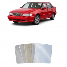 צפוי חלונות להגנה מפני אבנים סדקים שריטות לדגם Volvo S70 Sedan 1998 ל- שמשמה אחורית