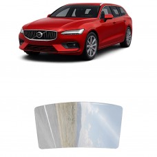 צפוי חלונות להגנה מפני אבנים סדקים שריטות לדגם Volvo V60 2019 ל- שמשמה אחורית