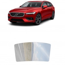 צפוי חלונות להגנה מפני אבנים סדקים שריטות לדגם Volvo V60 2023 ל- שמשמה אחורית