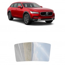 צפוי חלונות להגנה מפני אבנים סדקים שריטות לדגם Volvo V90V90 Cross Country Station Wagon 2017 ל- שמשמה אחורית