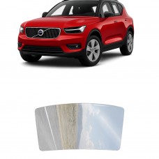 צפוי חלונות להגנה מפני אבנים סדקים שריטות לדגם Volvo XC40 2021 ל- שמשמה אחורית