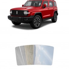צפוי חלונות להגנה מפני אבנים סדקים שריטות לדגם Wei Tank 300 2021 ל- שמשמה אחורית