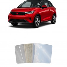 צפוי חלונות להגנה מפני אבנים סדקים שריטות לדגם WuLing MINIEV Coupe 2023 ל- שמשמה אחורית