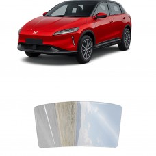 צפוי חלונות להגנה מפני אבנים סדקים שריטות לדגם Xpeng G3 2021 ל- שמשמה אחורית