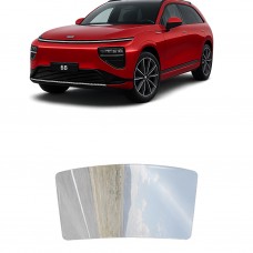 צפוי חלונות להגנה מפני אבנים סדקים שריטות לדגם Xpeng G9 2022 ל- שמשמה אחורית