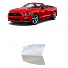 צפוי חלונות להגנה מפני אבנים סדקים שריטות לדגם Ford Mustang 2D Conv 2015 ל- חלונות צדדיים קידמיים