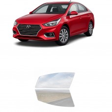צפוי חלונות להגנה מפני אבנים סדקים שריטות לדגם Hyundai Accent (Canada) 2019 ל- חלונות צדדיים קידמיים