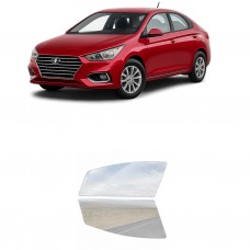צפוי חלונות להגנה מפני אבנים סדקים שריטות לדגם Hyundai Accent(US) 2018 ל- חלונות צדדיים קידמיים