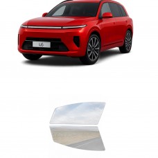 צפוי חלונות להגנה מפני אבנים סדקים שריטות לדגם IncAuto L8 2022 ל- חלונות צדדיים קידמיים