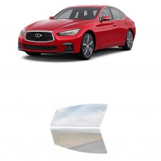 צפוי חלונות להגנה מפני אבנים סדקים שריטות לדגם Infiniti Q50 2020 ל- חלונות צדדיים קידמיים