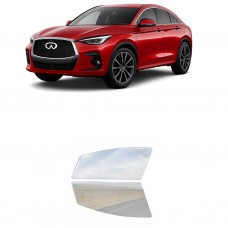 צפוי חלונות להגנה מפני אבנים סדקים שריטות לדגם Infiniti QX55 2022 ל- חלונות צדדיים קידמיים