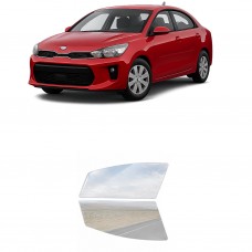 צפוי חלונות להגנה מפני אבנים סדקים שריטות לדגם Kia Rio Sedan 2018 ל- חלונות צדדיים קידמיים