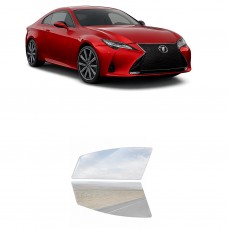 צפוי חלונות להגנה מפני אבנים סדקים שריטות לדגם Lexus RC 2021 ל- חלונות צדדיים קידמיים