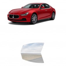 צפוי חלונות להגנה מפני אבנים סדקים שריטות לדגם Maserati Ghibli Sedan 2014 ל- חלונות צדדיים קידמיים