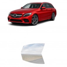 צפוי חלונות להגנה מפני אבנים סדקים שריטות לדגם Mercedes Benz C43 travel 2018 ל- חלונות צדדיים קידמיים