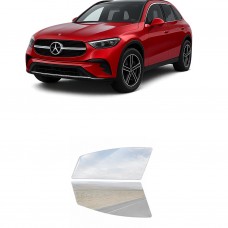 צפוי חלונות להגנה מפני אבנים סדקים שריטות לדגם Mercedes Benz GLC SUV 2023 ל- חלונות צדדיים קידמיים