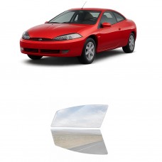 צפוי חלונות להגנה מפני אבנים סדקים שריטות לדגם Mercuny Cougar TwodoorCoupe 2001 ל- חלונות צדדיים קידמיים